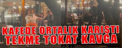 KAFEDE ORTALIK KARITI, TEKME TOKAT KAVGA