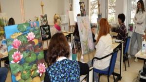 Halk Eitimi Merkezi Kurslarna Youn lgi