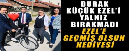 DURAK KK EZEL\' YALNIZ BIRAKMADI