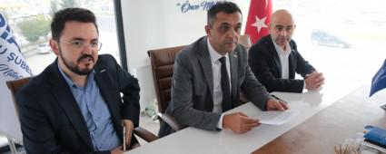 ASRAD\'TAN \"BOLU YZYILI N VZYON MANFESTOSU\"