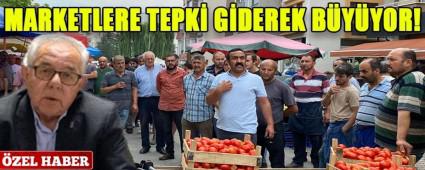 MARKETLERE TEPK GDEREK BYYOR!