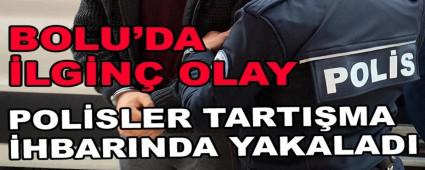 BOLU\'DA LGN OLAY
