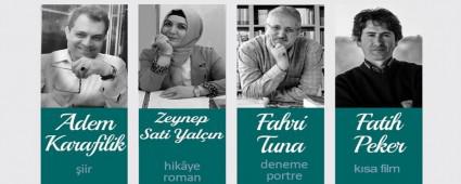 7. KROLU YAZARLIK MEKTEB BAVURULARI BALADI