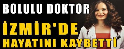 BOLULU GEN DOKTOR ZMR\'DE HAYATINI KAYBETT