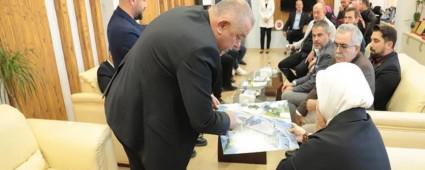 Dzce\'den Abant iin nemli adm