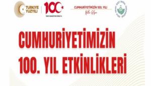 BAB\'DE CUMHURYET\'N 100. YILI ETKNLKLERLE KUTLANACAK