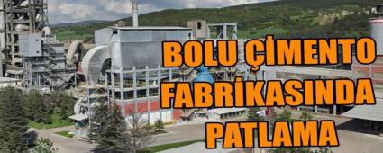 BOLU MENTODA PATLAMA