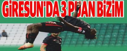 GRESUN\'DA 3 PUAN BZM