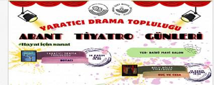 ABANT TYATRO GNLER BALIYOR