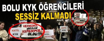 BOLU\'DA KYK\'DA KALAN RENCLER SYANDA