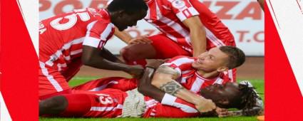 BOLUSPOR\'DAN MUHTEEM GER DN