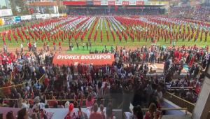 STADYUMDA COKULU 100. YIL KUTLAMASI