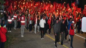 BAB\'de 100. Yla Yakr Fener Alay