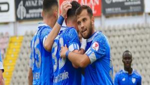 BOLUSPOR KUPADA TUR ATLADI