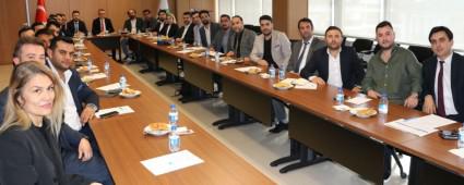 GEN GRMCLER LK TOPLANTISINI YAPTI