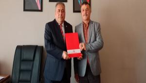 BBP MUDURNU\'DA TEKLATLANIYOR