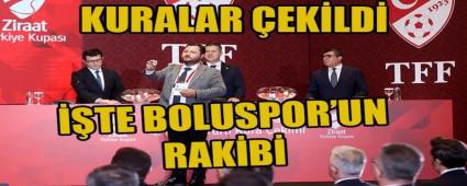 BOLUSPOR\'UN RAKB BELL OLDU