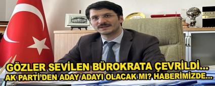 Gzler sevilen brokrata evrildi