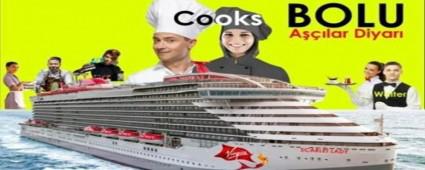 HEM MESLEKLERN YAPACAKLAR HEM DE LKS GEMLERLE DNYA\'YI GEZECEKLER