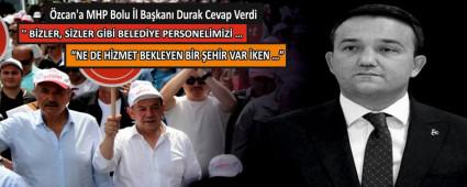 DURAK YRYE KATILMAYA ZORLANAN LER RNEK GSTERD