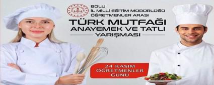 Bolu\'da, retmenler yaracak