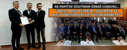 AK PART\'DE SLEYMAN ZBA COKUSU