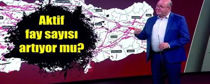 Trkiye\'nin fay hatt haritasnda son durum ne?