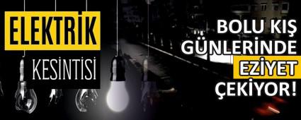 BOLU KI GNLERNDE EZYET EKYOR!