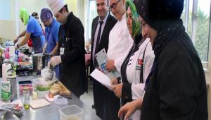 24 KASIM RETMENLER GN TRK MUTFAI YEMEK YARIMASI YAPILDI