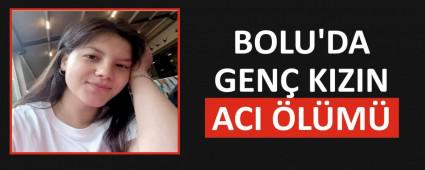 BOLU\'DA GEN KIZIN ACI LM