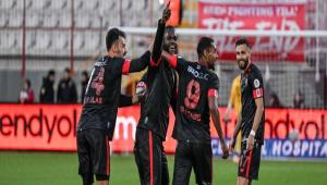 Boluspor mraniyespor\'u evinde malup etti