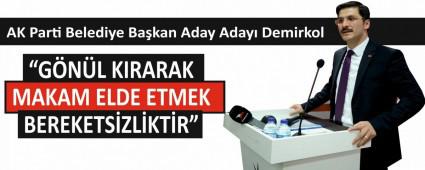 GNL KIRARAK MAKAM ELDE ETMEK BEREKETSZLKTR