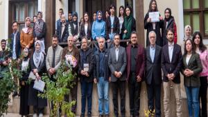 BAB 7. Krolu Yazarlk Mektebi Al Treni Gerekletirildi