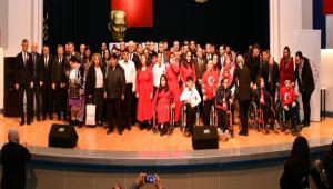 3 Aralk Dnya Engelliler Gn Etkinlikleri gerekletirildi