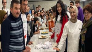 BAB\'den engelliler gnne zel lezzetli etkinlik