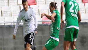 Boluspor\'un ligdeki rakibi kupadan elendi