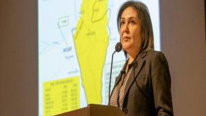 Trk slam Tarihinde Filistin ve Kuds Konferans gerekletirildi