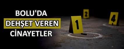 BOLU\'DA DEHET VEREN CNAYETLER