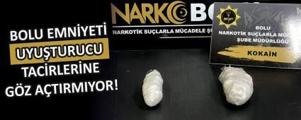 BOLU EMNYET UYUTURUCU TACRLERNE GZ ATIRMIYOR!