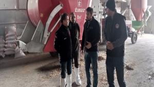 ZEKERYA AR\'DAN RNEK AR LETMELERNE ZYARET