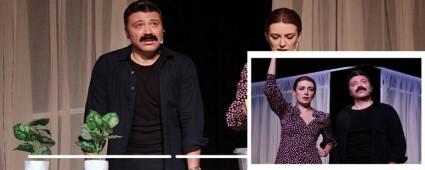 BOLU\'DA LEYLA LE MECNUN DEL OYUNU SAHNELEND