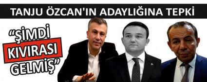 TANJU ZCAN\'IN ADAYLIINA TEPK