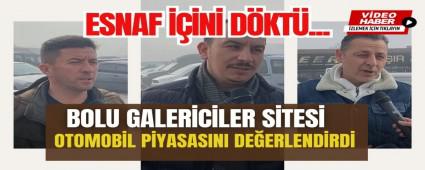 BOLU GALERCLER ESNAFI N DKT... 