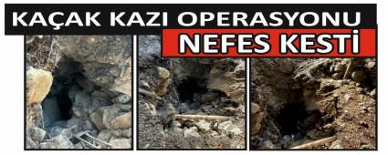 KAAK KAZI OPERASYONU NEFES KEST