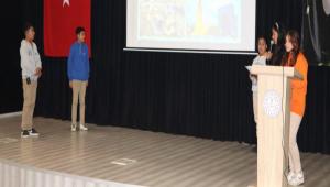 RENCLER BU PROJEYLE HEM BLNLEND HEM DE FARKINDALIK KAZANDI