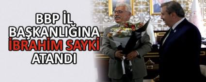 BBP L BAKANLIINA BRAHM SAYK ATANDI