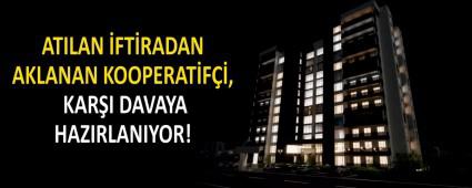 ATILAN FTRADAN AKLANAN KOOPERATF, KARI DAVAYA HAZIRLANIYOR!