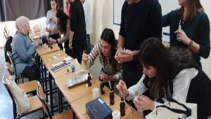 PARFMN KARMAIK DNYASINA DAR PULARI PAYLAILDI