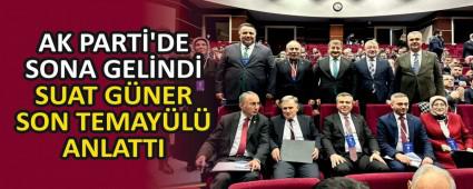 AK PART\'DE SONA GELND