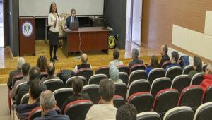 MHENDSLK FAKLTES KALTE TOPLANTISI YAPILDI